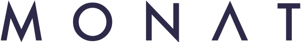 business logo of Monat