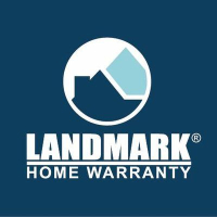 business logo of LandmarkHomeWarranty