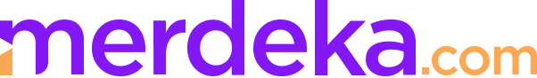 business logo of Merdeka