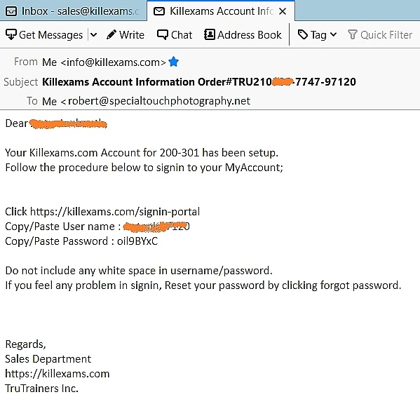 Kill Exams Reviews 45 Reviews of Sitejabber