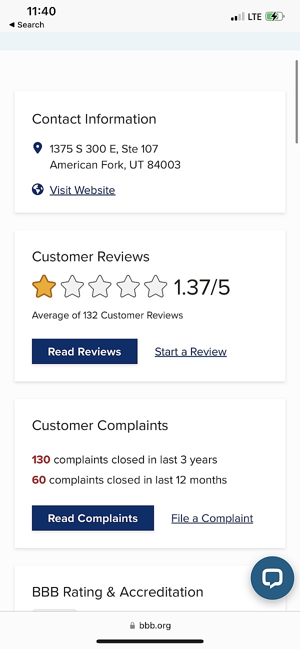 Baltic Born Reviews 25 Reviews of Sitejabber