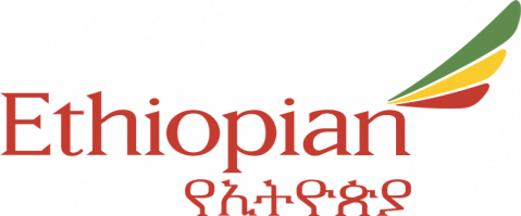business logo of Ethiopian Airlines