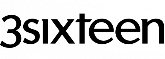 business logo of 3Sixteen