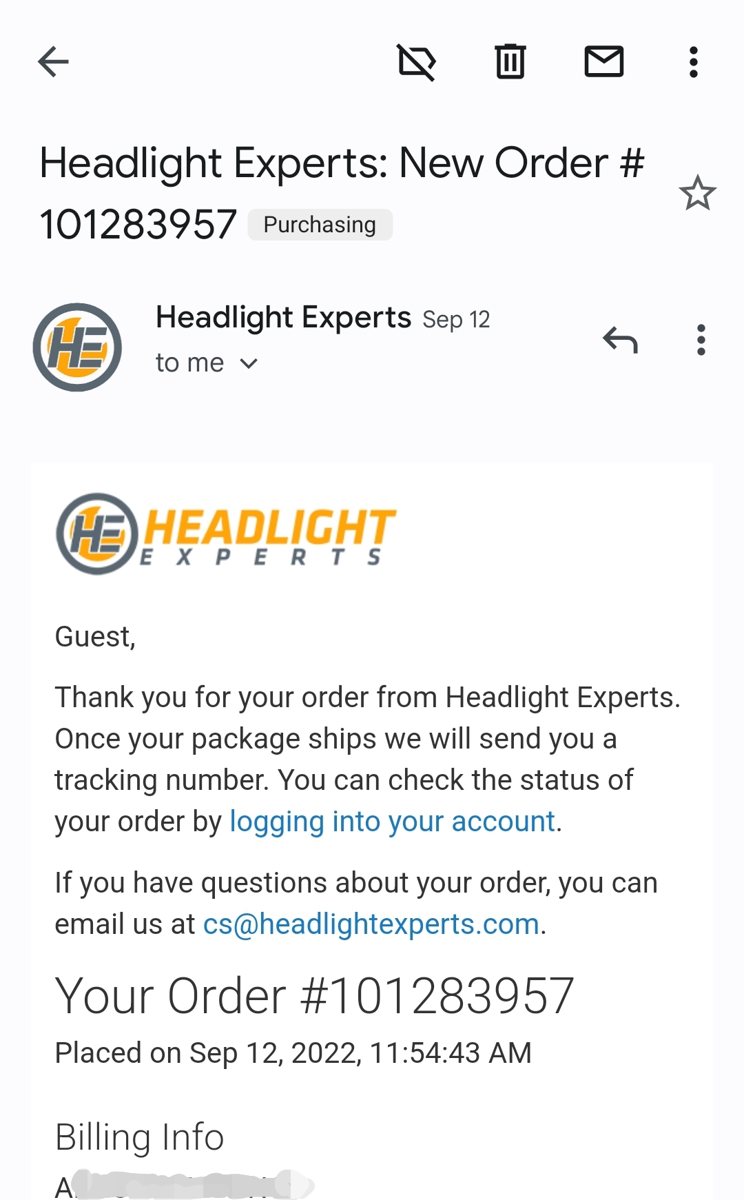 Headlight Experts Reviews 48 Reviews of Sitejabber