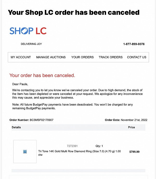 Shop LC Reviews 2,503 Reviews of Sitejabber