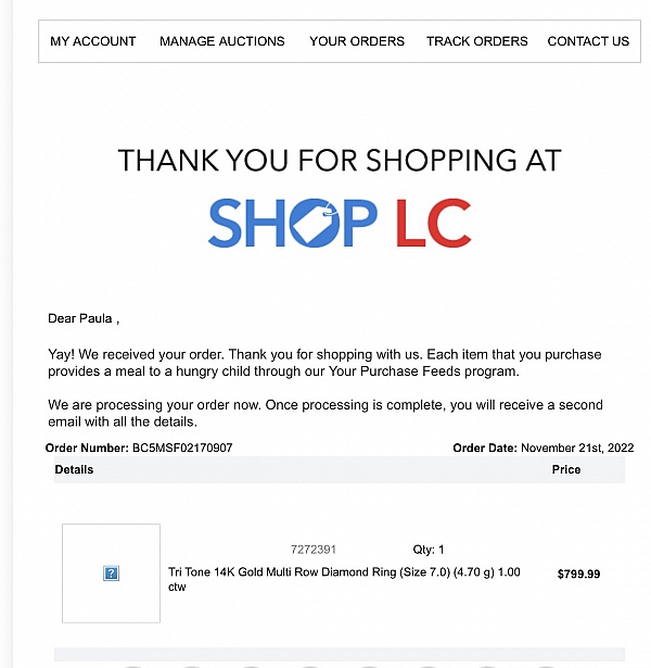 Shop LC Reviews 2,504 Reviews of Sitejabber