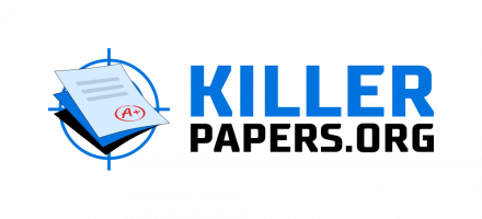 business logo of Killer Papers