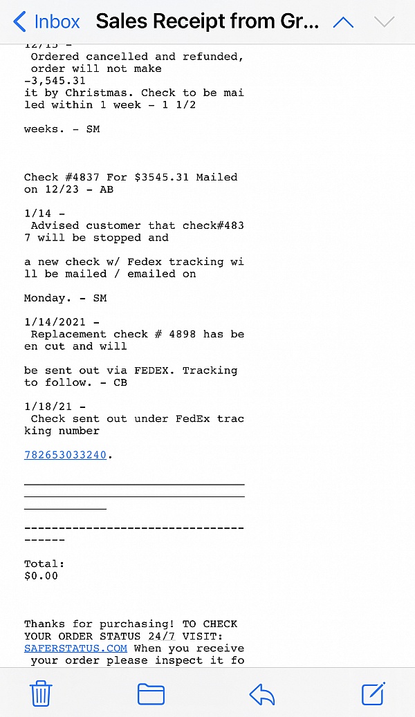 SaferWholesale Reviews 900 Reviews of Sitejabber