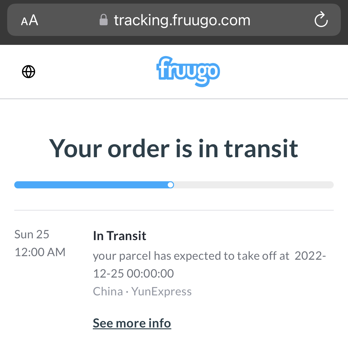 Fruugo.ca Reviews - 1 Review of Fruugo.ca