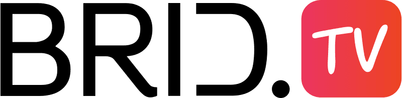 business logo of Brid.TV