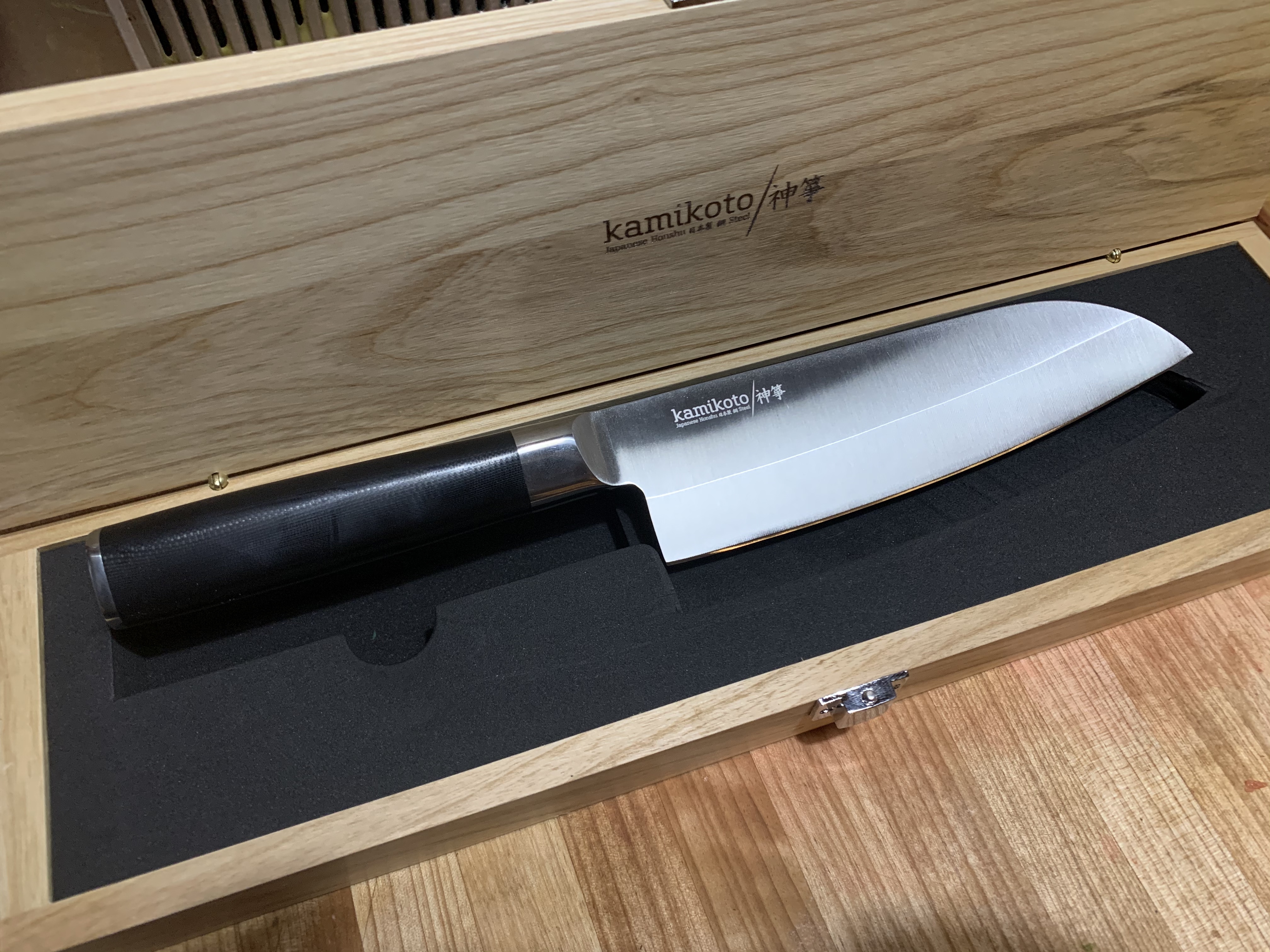 kamikoto knives review