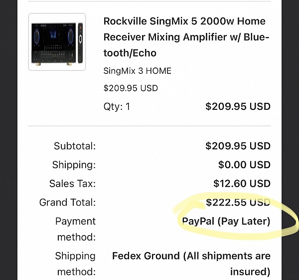 Rockville Audio Reviews 100 Reviews of Sitejabber