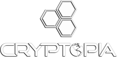 business logo of Cryptopia