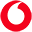 business logo of Vodacom, SA