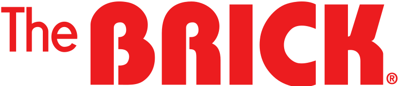 business logo of The Brick