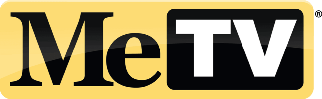 business logo of MeTV