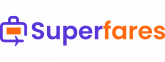 Logo of Superfares.com