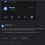 I saw this recent Hellcase review and I learned they have a community (I  lolled) : r/csgo