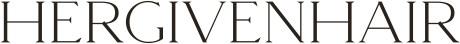 business logo of herGivenHair