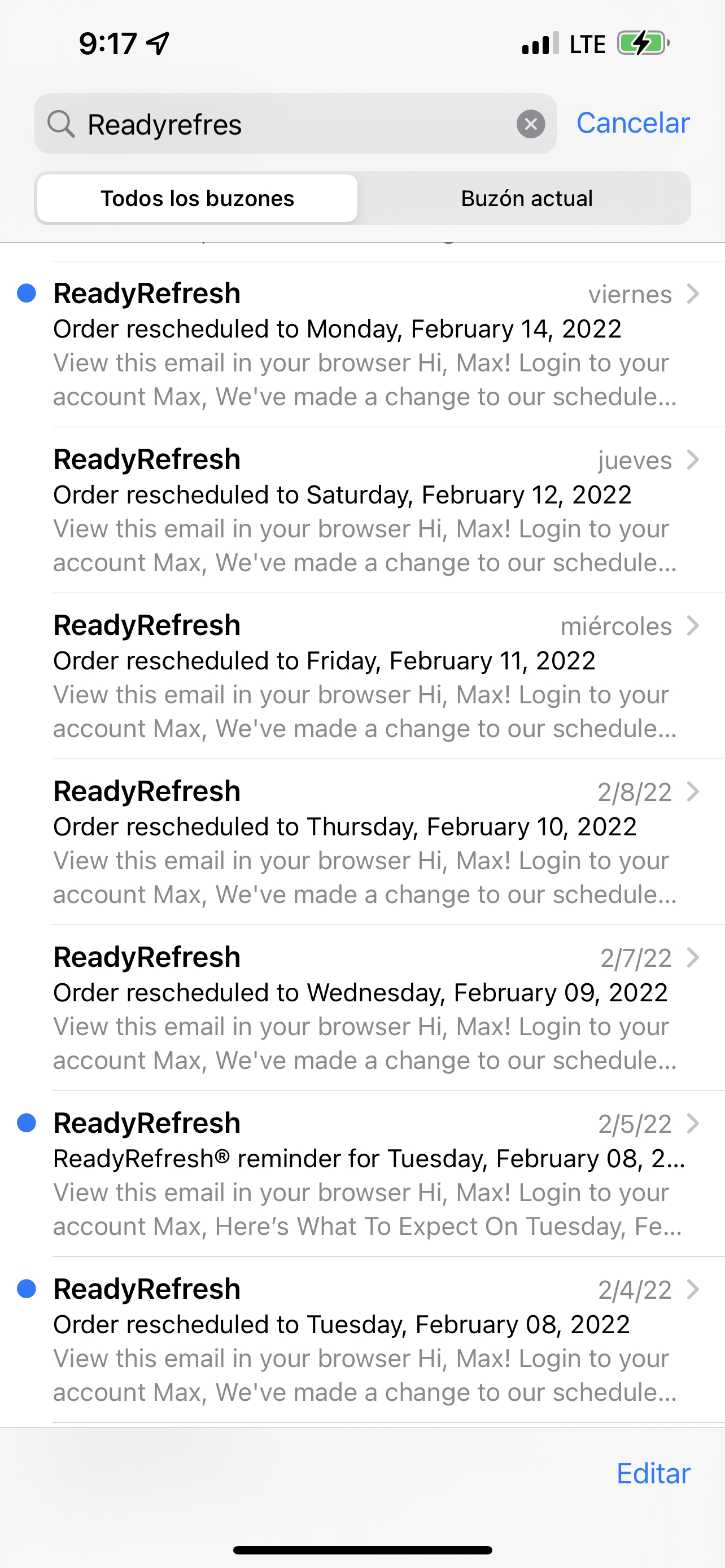 Readyrefresh Reviews 469 Reviews Of Readyrefresh Com Sitejabber