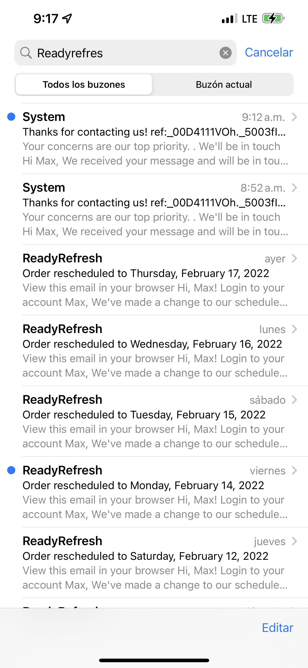 Readyrefresh Reviews 469 Reviews Of Readyrefresh Com Sitejabber