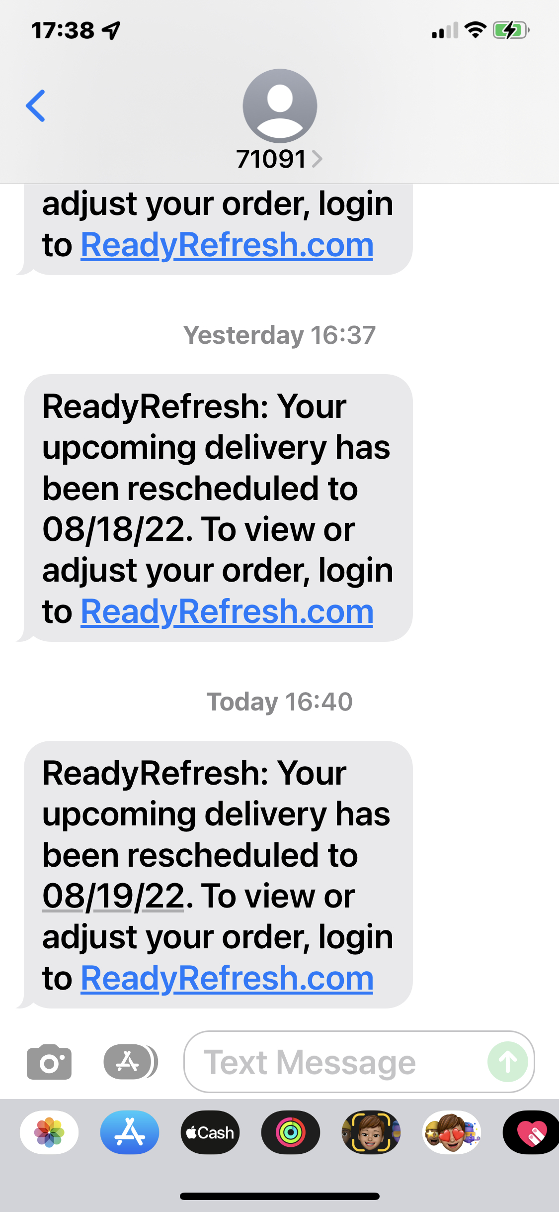 ReadyRefresh Reviews 879 Reviews of Sitejabber