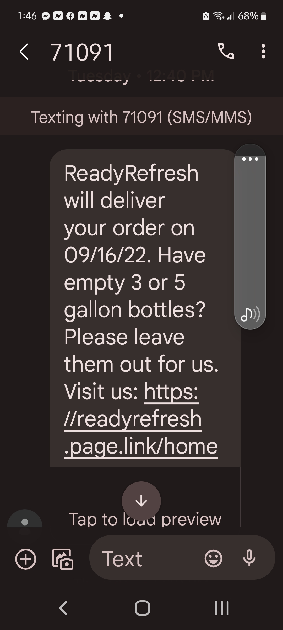 ReadyRefresh Reviews 627 Reviews of Sitejabber