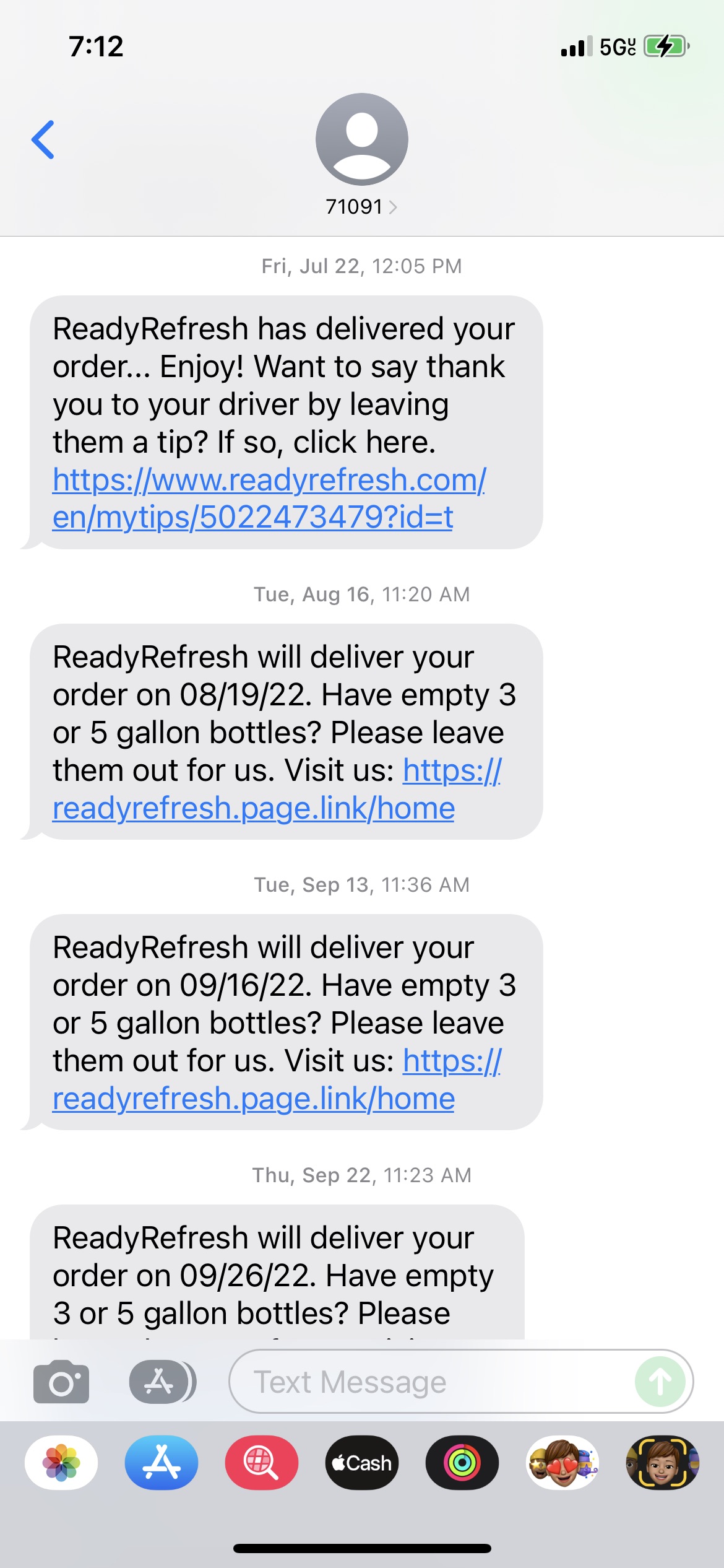 ReadyRefresh Reviews 627 Reviews of Sitejabber