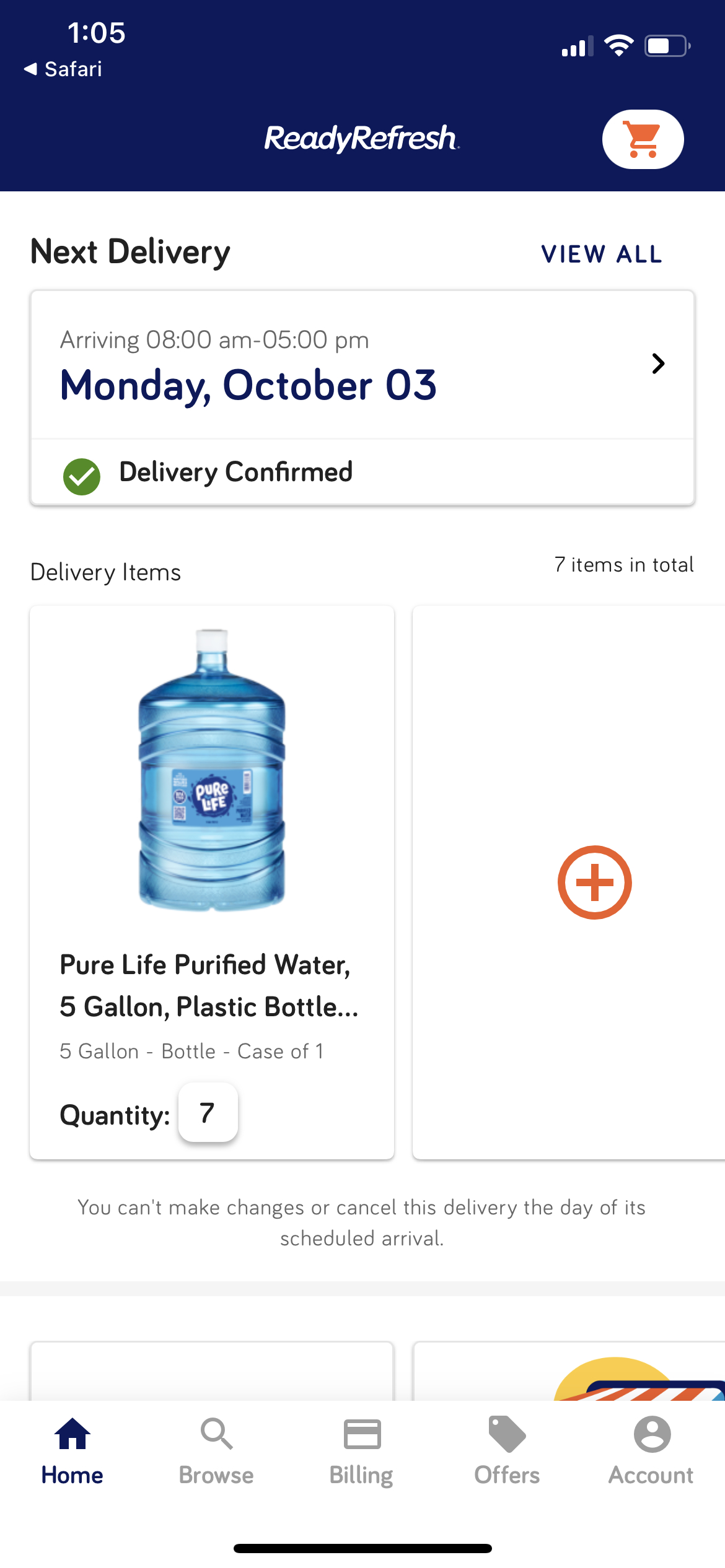 ReadyRefresh Reviews 627 Reviews of Sitejabber