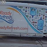 January 10th 2022 - Ready Refresh delivery across the street from me.
