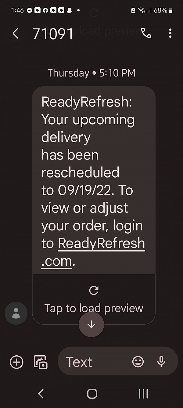 ReadyRefresh Reviews 648 Reviews of Sitejabber