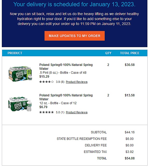 ReadyRefresh Reviews 751 Reviews of Sitejabber