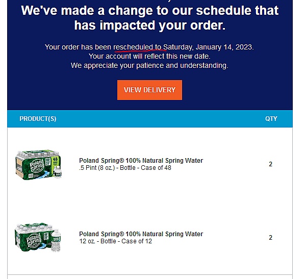 ReadyRefresh Reviews 697 Reviews of Sitejabber