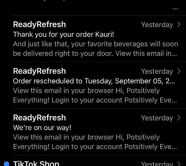 ReadyRefresh Reviews 829 Reviews of Sitejabber
