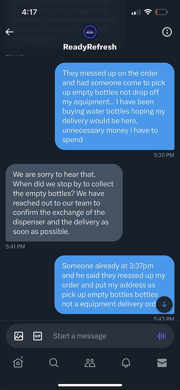 ReadyRefresh Reviews 829 Reviews of Sitejabber