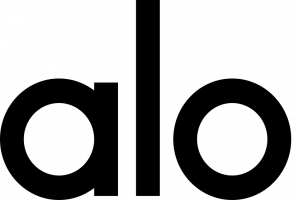 business logo of Alo Yoga