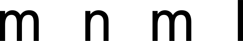 business logo of mnml