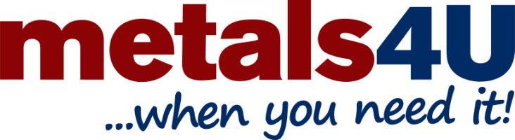business logo of metals4U