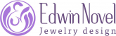 Logo of Edwin Novel Jewelry Design