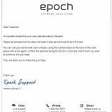 Epoch Reviews - 104 Reviews of Epoch.com | Sitejabber