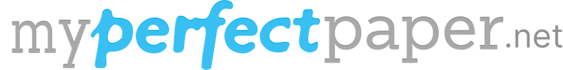 business logo of My Perfect Paper