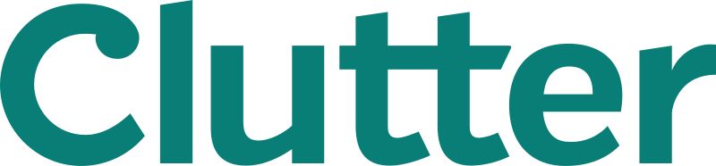 business logo of Clutter