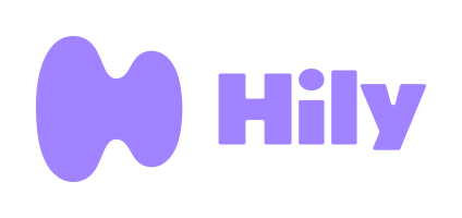 business logo of Hily
