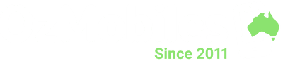 business logo of OZ Mobiles