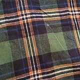 This is not bright green, but dirty green and short, only 32 inches