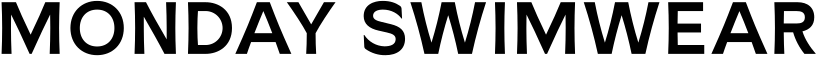 business logo of Monday Swimwear