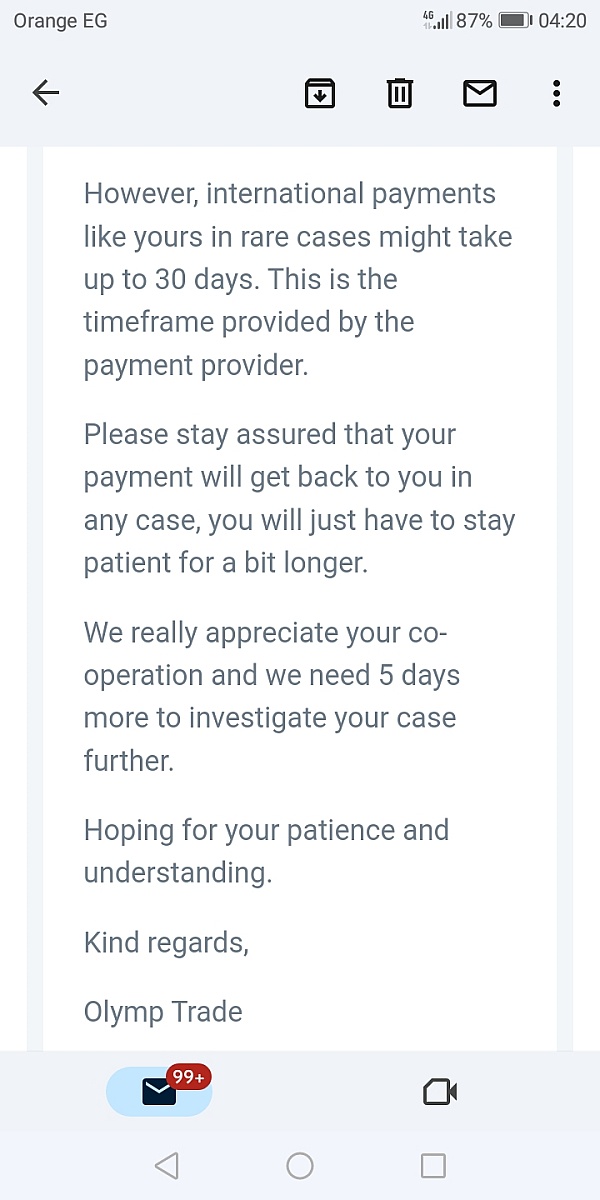 Olymp Trade product 0