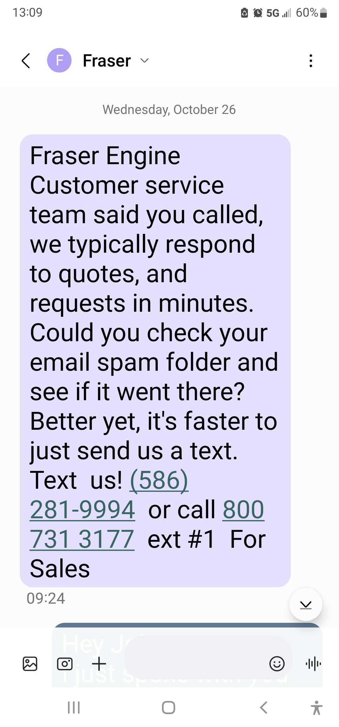 Fraser Reviews 99 Reviews of Sitejabber