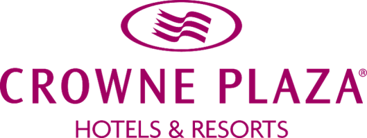business logo of Crowneplaza