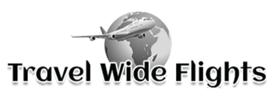 business logo of TravelWideFlightsUk